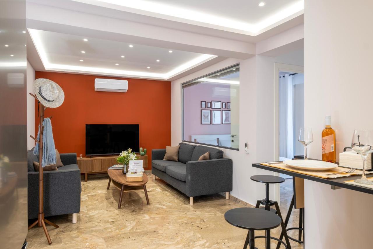 Διαμέρισμα Urban Elegance, 3-bedroom Flat In Heart Of Chania