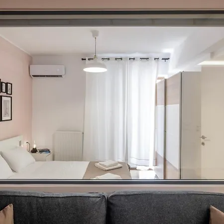 Urban Elegance, 3-Bedroom Flat In Heart Of Chania Chania  Exterior photo
