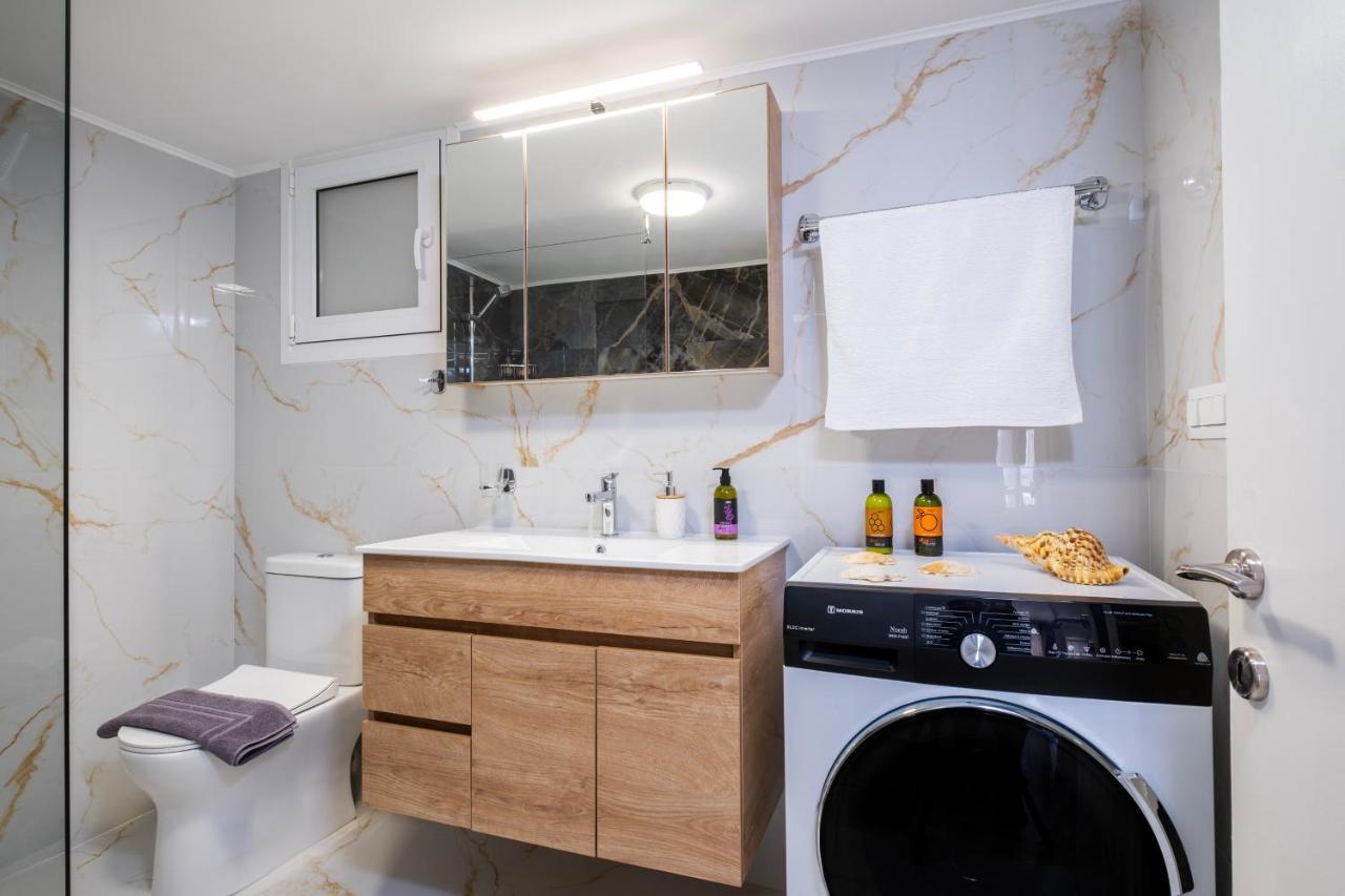 Апартаменты Urban Elegance, 3-bedroom Flat In Heart Of Chania Ханья