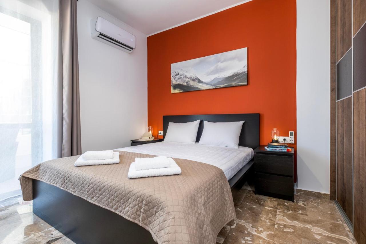 Urban Elegance, 3-bedroom Flat In Heart Of Chania * Ханья