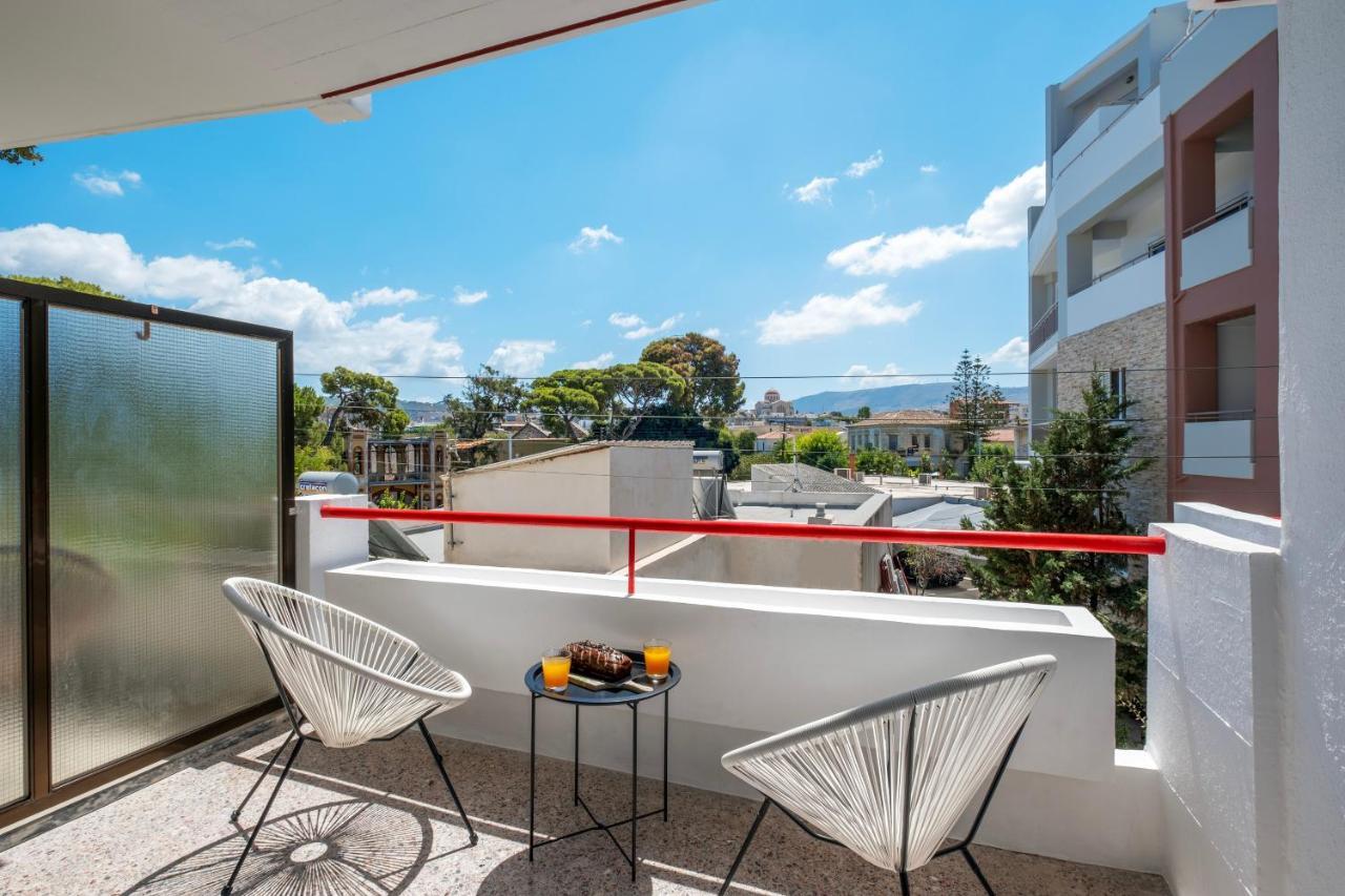 Апартаменты Urban Elegance, 3-bedroom Flat In Heart Of Chania *