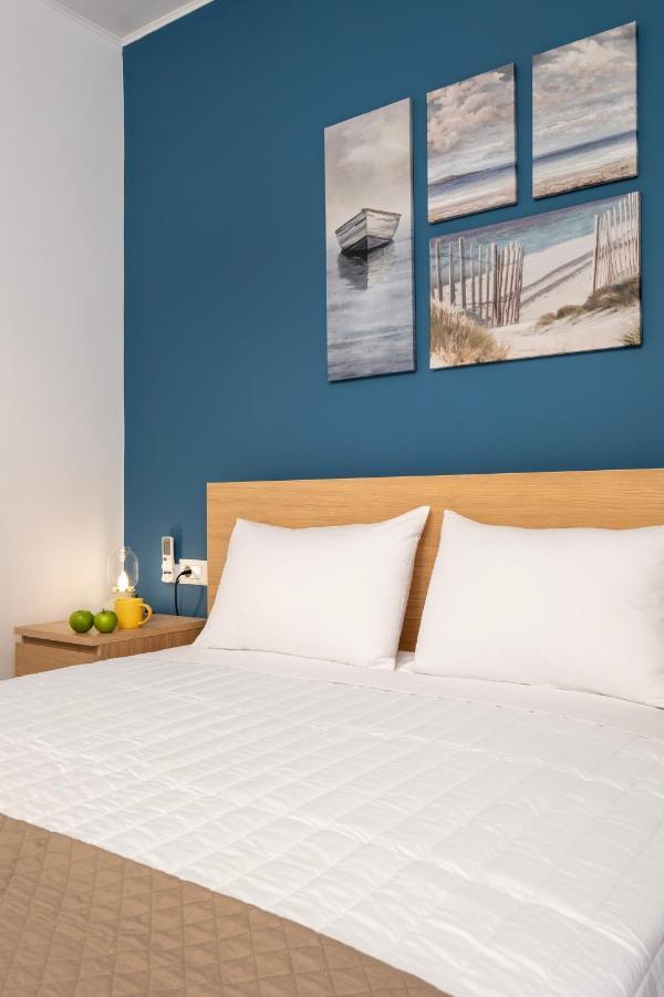 Urban Elegance, 3-bedroom Flat In Heart Of Chania * Ханья