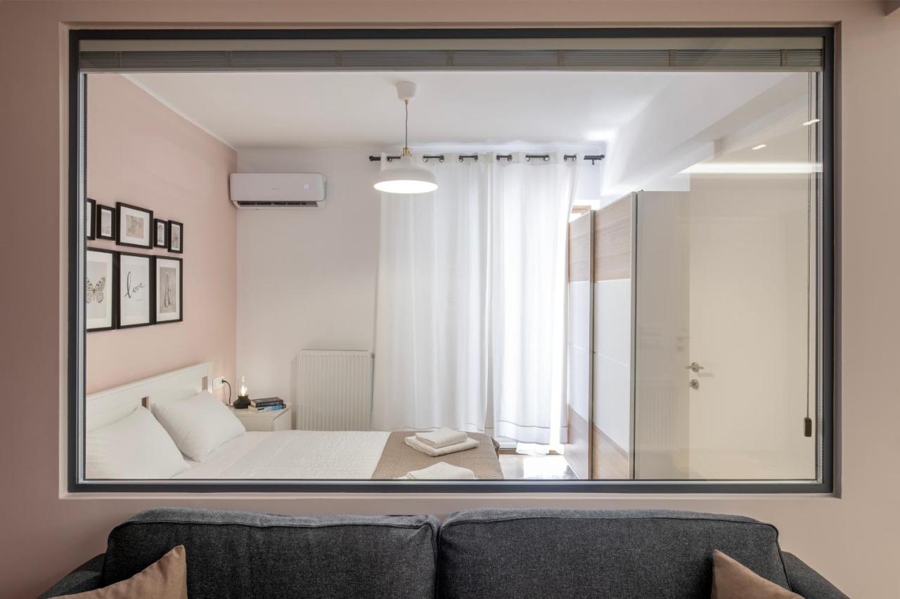 Urban Elegance, 3-bedroom Flat In Heart Of Chania * Ханья