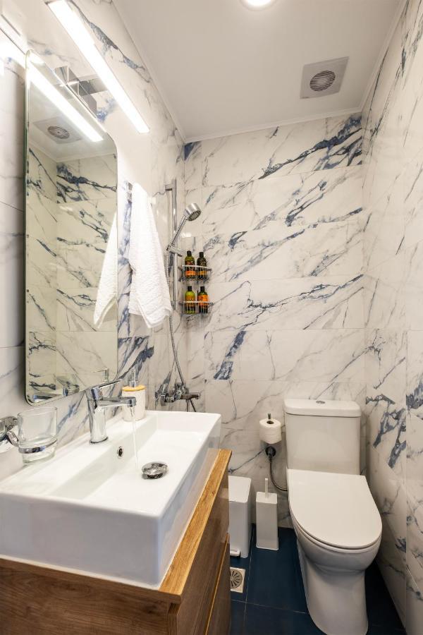 Urban Elegance, 3-bedroom Flat In Heart Of Chania * Ханья