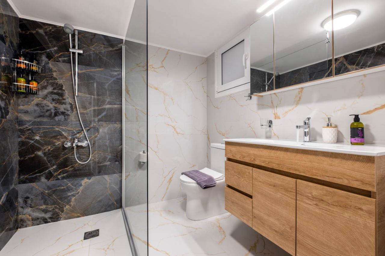 Urban Elegance, 3-bedroom Flat In Heart Of Chania Апартаменты